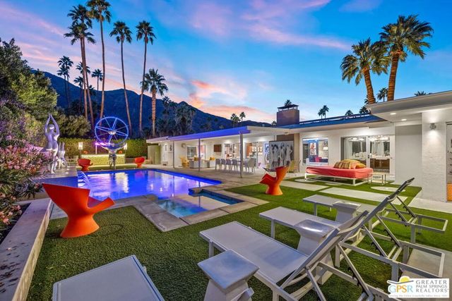 611 W Leisure Way, Palm Springs, CA 92262