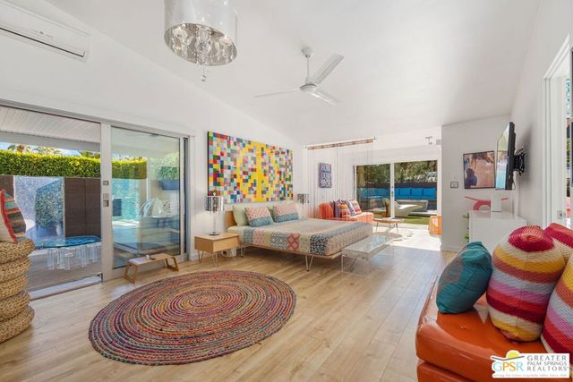 611 W Leisure Way, Palm Springs, CA 92262