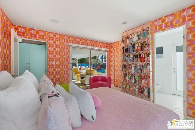 611 W Leisure Way, Palm Springs, CA 92262