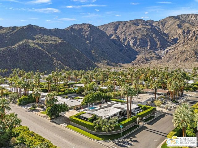 611 W Leisure Way, Palm Springs, CA 92262