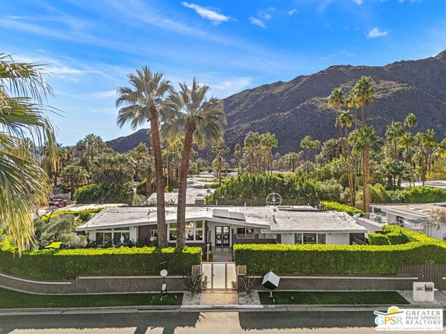 611 W Leisure Way, Palm Springs, CA 92262