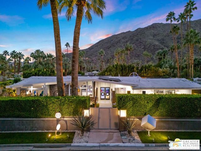 611 W Leisure Way, Palm Springs, CA 92262