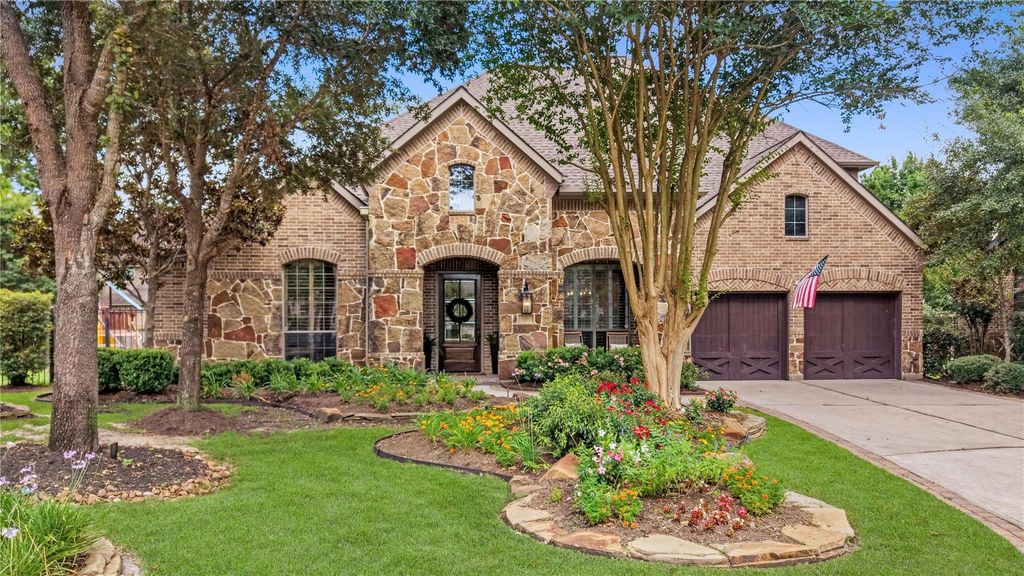 3 Mohawk Path Place, Spring, TX 77389