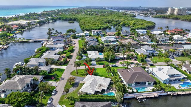 30 Spanish River Drive, Ocean Ridge, FL 33435