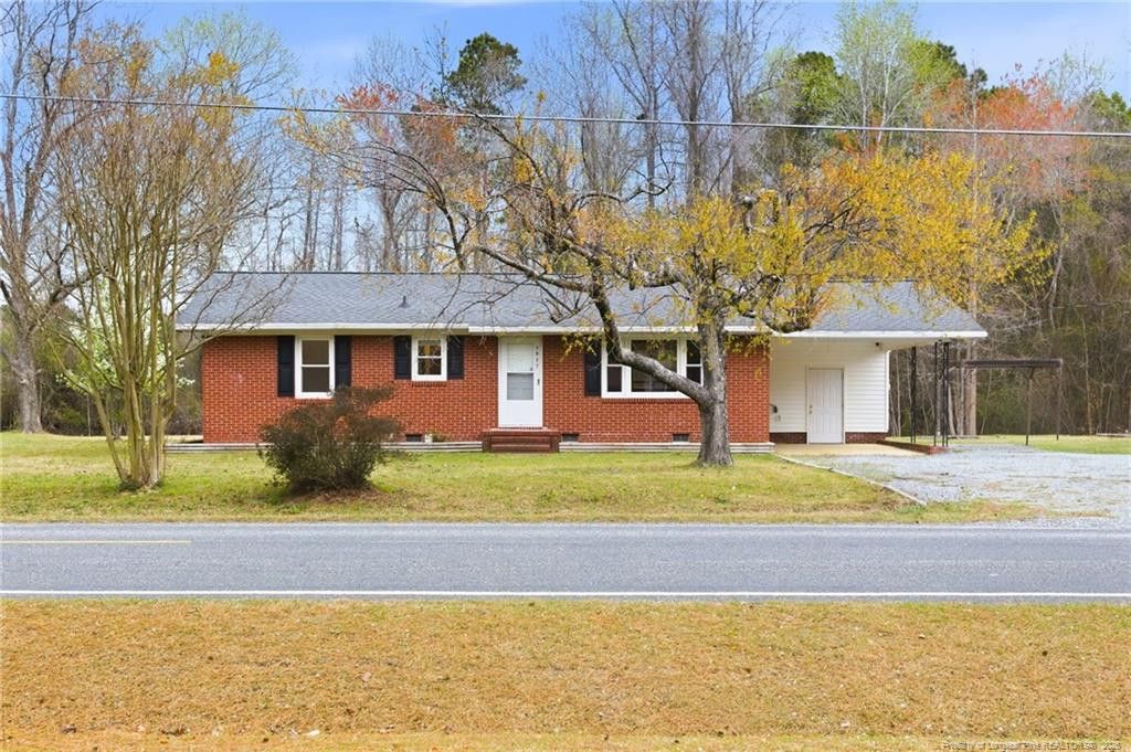 3022 Stedman Cedar Creek Road, Fayetteville, NC 28312