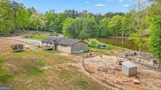 404 Tranquil Cemetary Road, Senoia, GA 30276