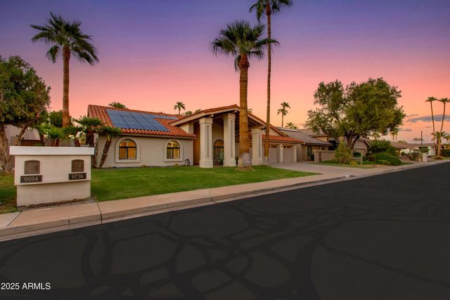 9736 E Ironwood Drive, Scottsdale, AZ 85258