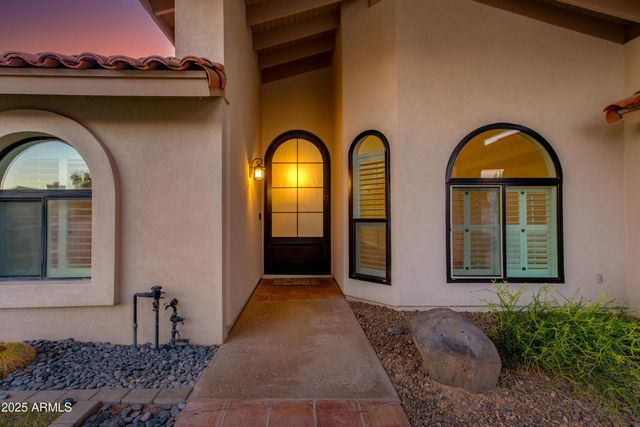 9736 E Ironwood Drive, Scottsdale, AZ 85258