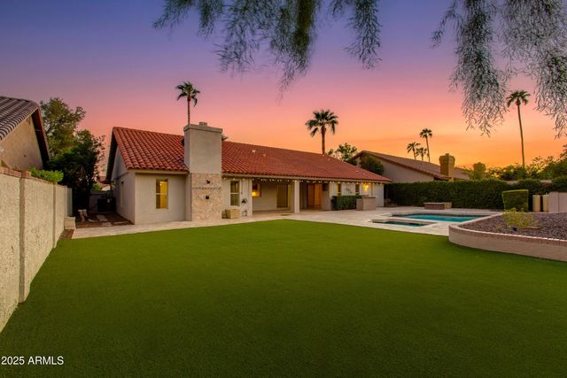 9736 E Ironwood Drive, Scottsdale, AZ 85258