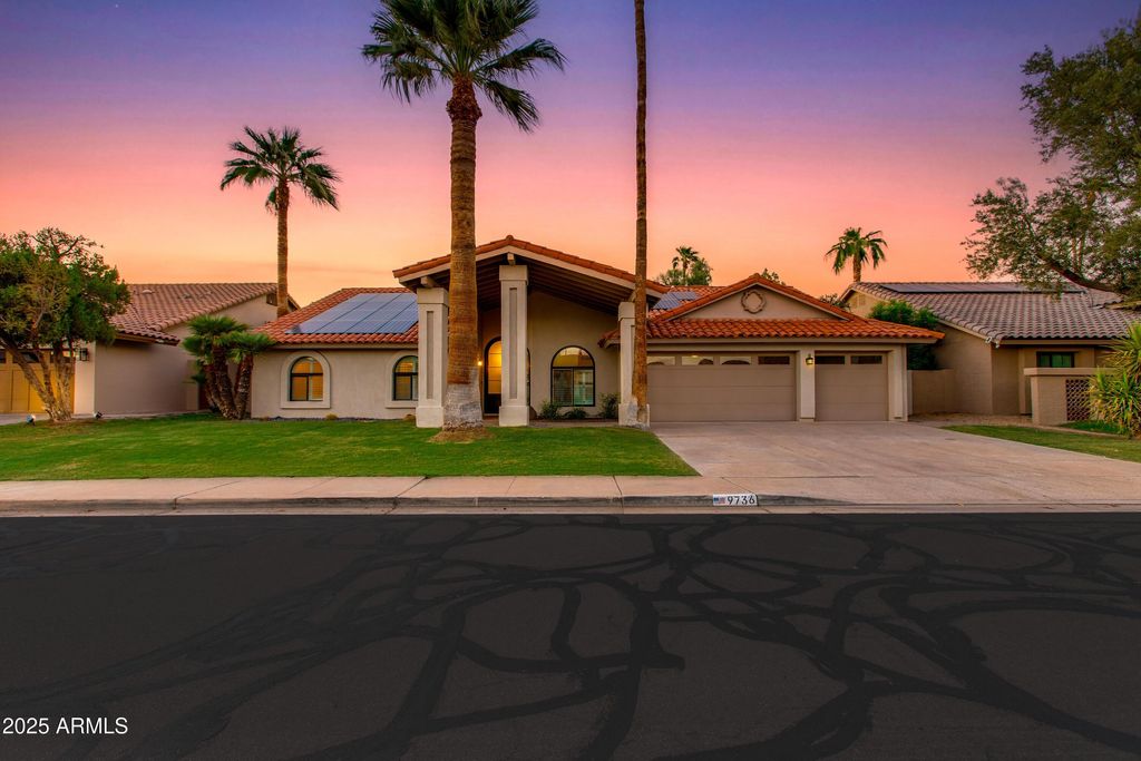 9736 E Ironwood Drive, Scottsdale, AZ 85258