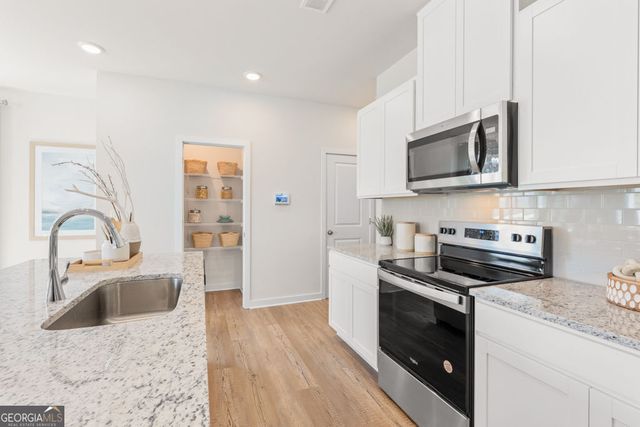 2000 Underwood Drive LOT 01, Lawrenceville, GA 30043