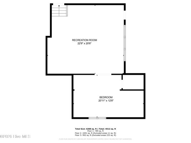 909 Parkside Drive NW, Wilson, NC 27896