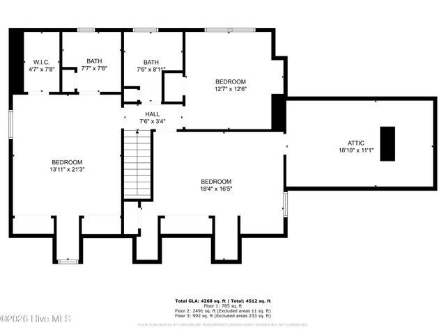 909 Parkside Drive NW, Wilson, NC 27896