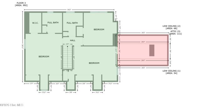 909 Parkside Drive NW, Wilson, NC 27896