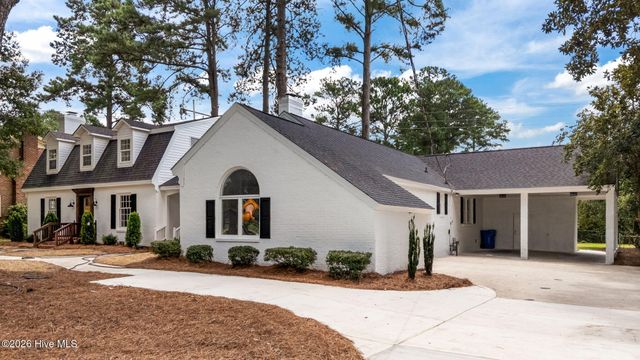 909 Parkside Drive NW, Wilson, NC 27896