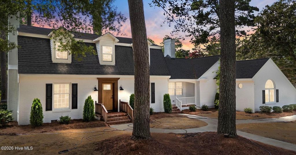 909 Parkside Drive NW, Wilson, NC 27896