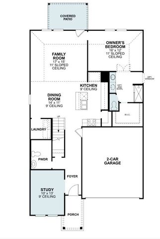 1164 Greenlee Drive, Crowley, TX 76036