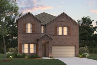 1164 Greenlee Drive, Crowley, TX 76036