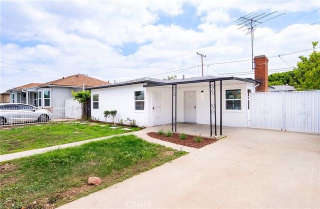 2429 W Cleveland, Montebello, CA 90640