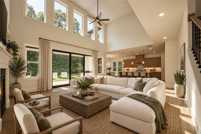 7004 Foundry Drive, Woodstock, GA 30188