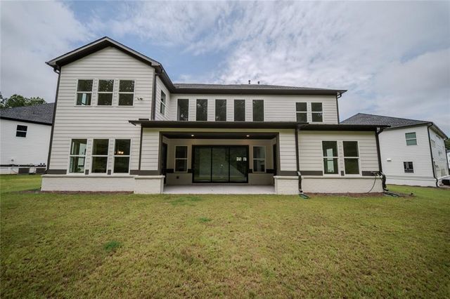 7004 Foundry Drive, Woodstock, GA 30188