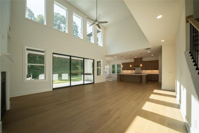 7004 Foundry Drive, Woodstock, GA 30188