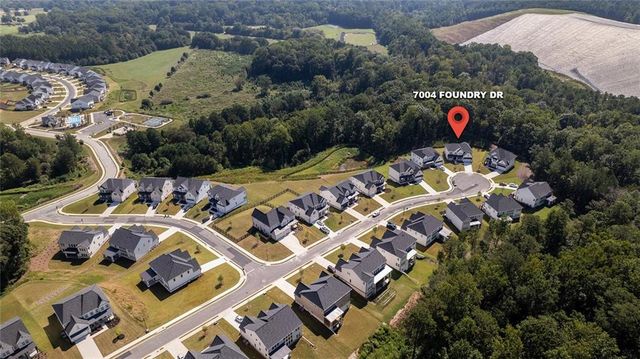 7004 Foundry Drive, Woodstock, GA 30188