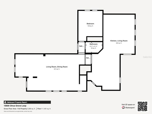15838 CITRUS GROVE LOOP, Winter Garden, FL 34787