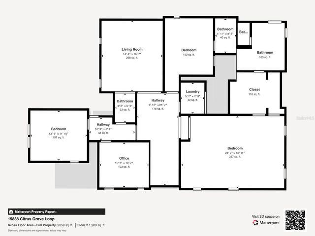 15838 CITRUS GROVE LOOP, Winter Garden, FL 34787