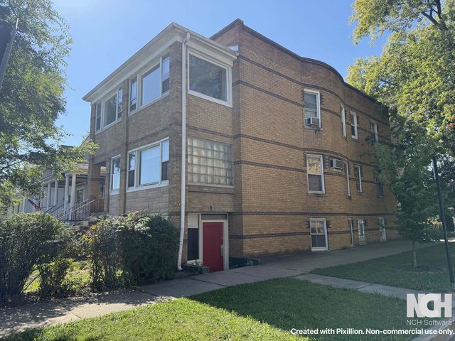 3656 N Central Park Avenue, Chicago, IL 60618