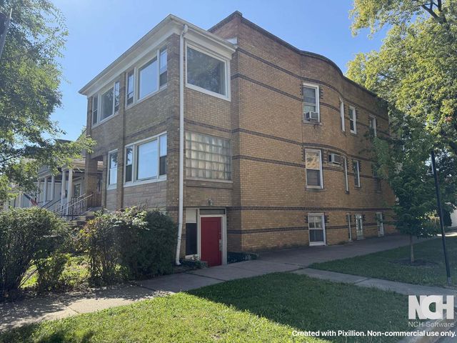 3656 N Central Park Avenue, Chicago, IL 60618