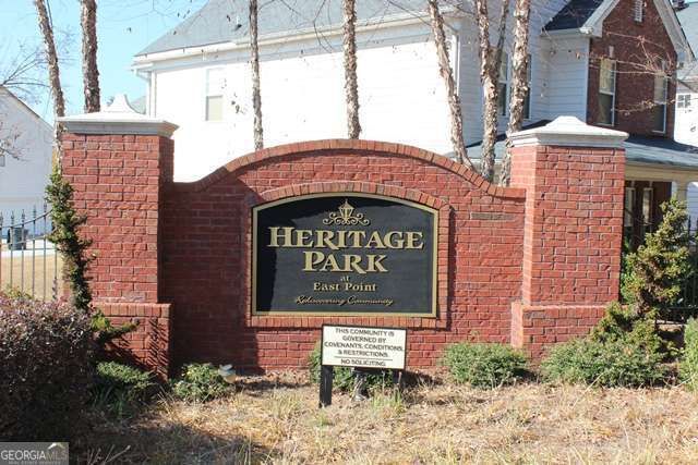 4527 Heritage Parkway, Atlanta, GA 30349