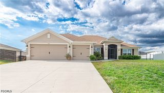 1513 NE 43rd TER, Cape Coral, FL 33909
