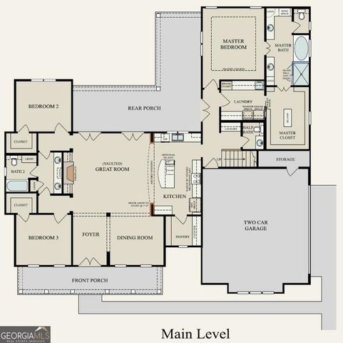 2000 Millstream Court, Griffin, GA 30224