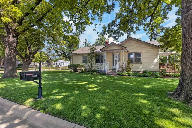 1502 E Clark, Wichita, KS 67211