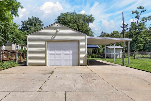 1502 E Clark, Wichita, KS 67211