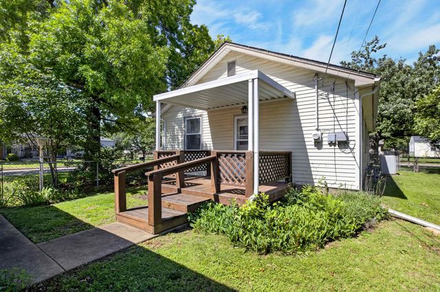 1502 E Clark, Wichita, KS 67211