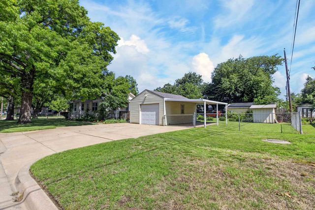 1502 E Clark, Wichita, KS 67211