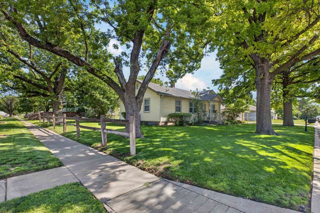 1502 E Clark, Wichita, KS 67211