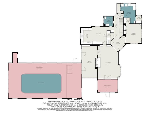 400 E Hoffman Street, Three Rivers, MI 49093