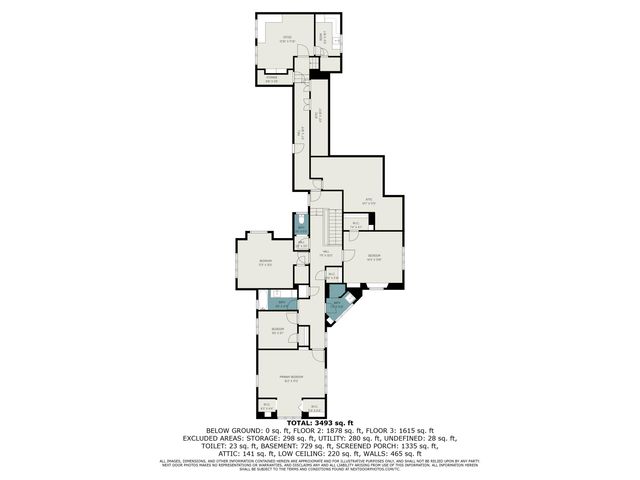 400 E Hoffman Street, Three Rivers, MI 49093