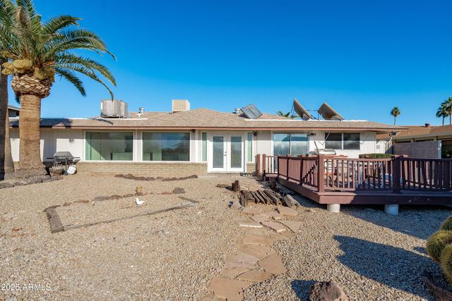 19820 N Cherry Tree Lane, Sun City, AZ 85373