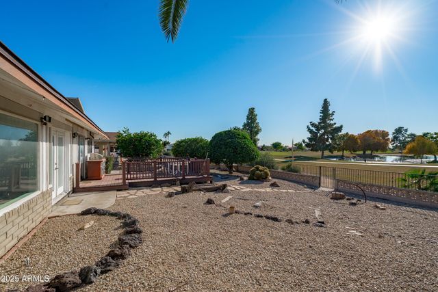 19820 N Cherry Tree Lane, Sun City, AZ 85373