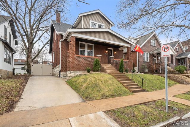 4934 Walsh Street, St Louis, MO 63109