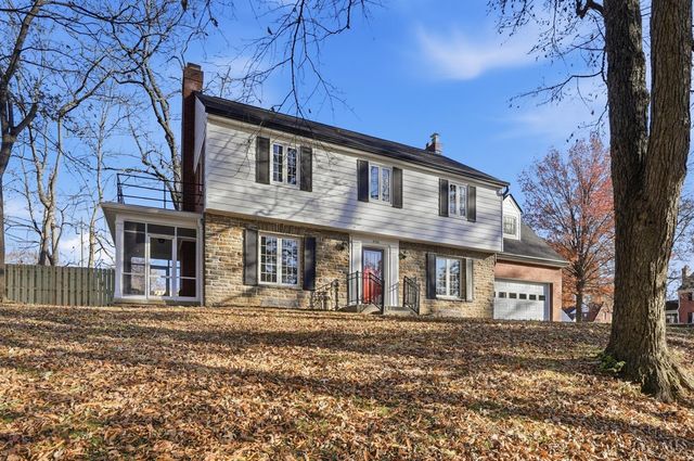 2728 Ridgewood Avenue, Columbia Twp, OH 45213