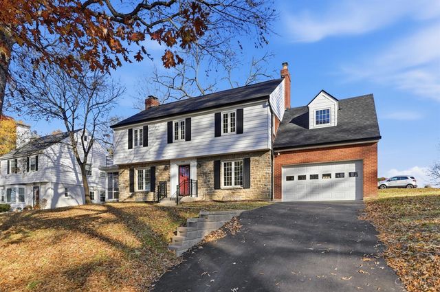 2728 Ridgewood Avenue, Columbia Twp, OH 45213