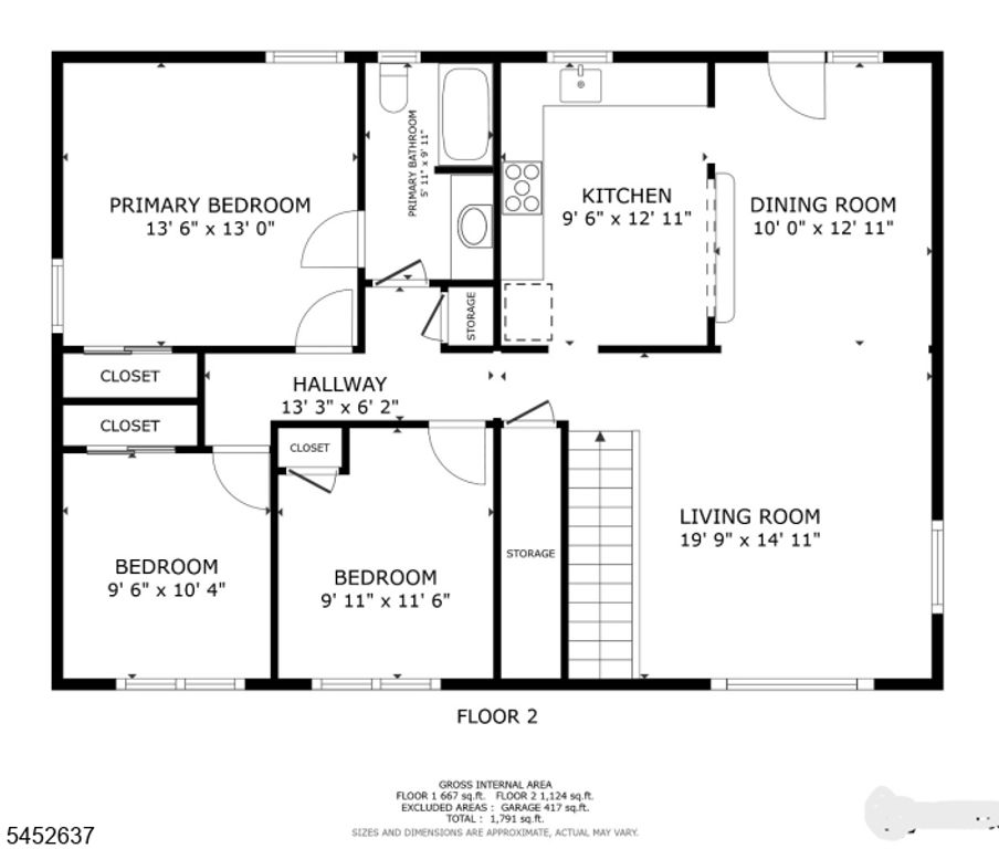 860 Salem Rd, Union Twp., NJ 07083 — photo 2