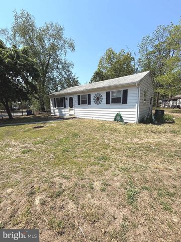 2 SPRUCE BLVD, Browns Mills, NJ 08015