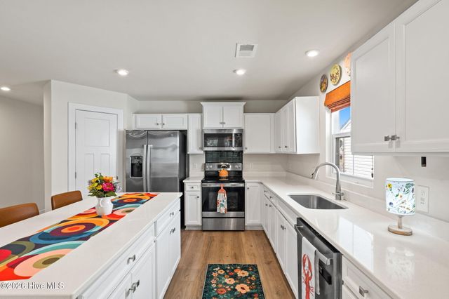 1216 Hickmans Branch Drive, Carolina Shores, NC 28467