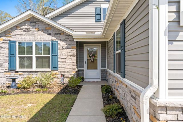 1216 Hickmans Branch Drive, Carolina Shores, NC 28467